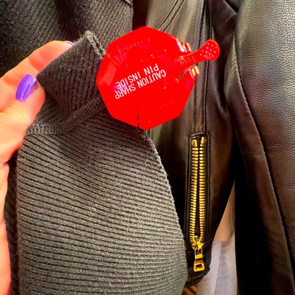 James Perse LOS ANGELES Fitted Classic Black Tank Tress - Picture 6 of 6